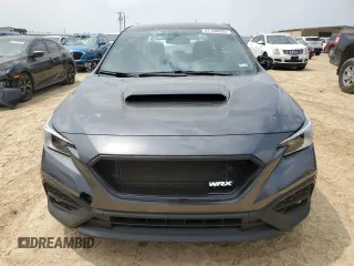 2022 Subaru WRX Limited z VIN JF1VBAL6XN9007519, wystawiony jako Copart lot #51100055 z przebiegiem 28 707 mil mil oraz Czysty tytuł • Clean title. Historia ofert i sprzedaży dostępna na DreamBid. Obrazek 5.