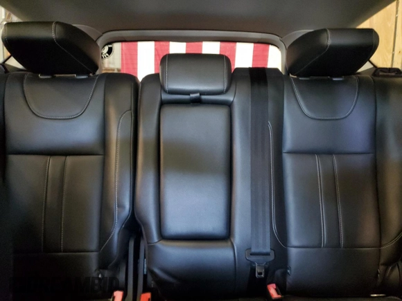 2013 Ford Escape Titanium z VIN 1FMCU9J90DUA98718, wystawiony jako Copart lot #63683005 z przebiegiem 101 036 mil mil oraz Czysty tytuł • Clean title. Historia ofert i sprzedaży dostępna na DreamBid. Obrazek 10.