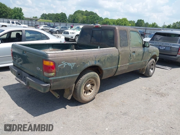 1999 Ford Ranger XL z VIN 1FTYR14V9XPA62065, wystawiony jako IAAI lot #42550806 z przebiegiem 247 414 mil mil oraz . Historia ofert i sprzedaży dostępna na DreamBid. Obrazek 4.