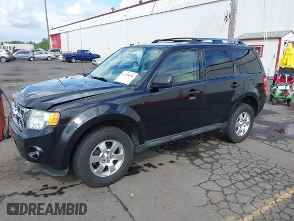 2011 Ford Escape Limited z VIN 1FMCU0E74BKB27716, wystawiony jako IAAI lot #42078584 z przebiegiem 213 689 mil mil oraz . Historia ofert i sprzedaży dostępna na DreamBid. Obrazek 17.