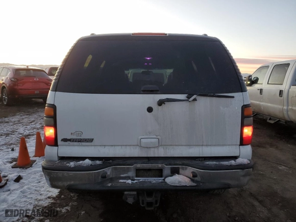 2006 Chevrolet Tahoe LT with VIN 1GNEK13Z86J116847, listed as a Copart auction lot 42240125 with 225,625 mi miles and Salvage Title. Bid and sale history available at carsss.com. Image 6.