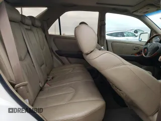 2002 Lexus RX 300 with VIN JTJHF10U720255271, listed as a Copart auction lot 70510154 with 249,063 mi miles and Salvage Title. Bid and sale history available at carsss.com. Image 11.