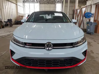 2025 Volkswagen Jetta GLI Autobahn with VIN 3VW2T7BUXSM033304, listed as a IAAI auction lot 41540900 with 795 mi miles and . Bid and sale history available at DreamBid. Image 12.