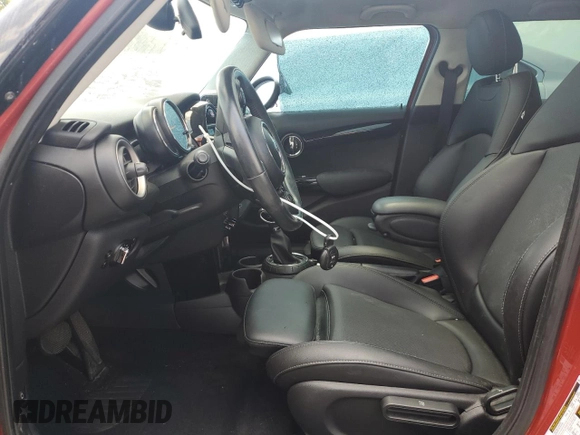 2015 MINI Hardtop 4 Door S with VIN WMWXU3C50F2B56905, listed as a Copart auction lot 59747905 with 151,537 mi miles and Clean title. Bid and sale history available at DreamBid. Image 7.