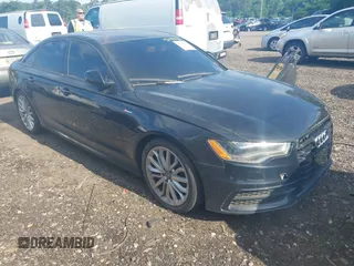2012 Audi A6 Premium Plus with VIN WAUBGAFC7CN007334, listed as a IAAI auction lot 42599136 with 131,326 mi miles and . Bid and sale history available at DreamBid. Image 1.