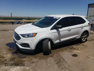 2020 Ford Edge SE z VIN 2FMPK3G92LBB28625, wystawiony jako Copart lot #57862435 z przebiegiem 80 288 mil mil oraz Szkoda całkowita • Salvage title. Historia ofert i sprzedaży dostępna na DreamBid. Obrazek 1.