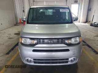 2009 Nissan Cube SL z VIN JN8AZ28R09T120941, wystawiony jako Copart lot #49396585 z przebiegiem 176 567 mil mil oraz Czysty tytuł • Clean title. Historia ofert i sprzedaży dostępna na DreamBid. Obrazek 5.