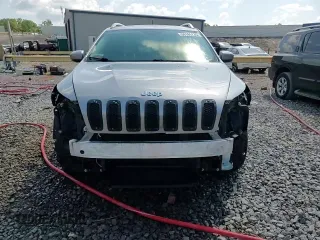 2017 Jeep Cherokee Limited с VIN 1C4PJLDB8HW526930, выставлен на аукционе Copart как лот 59165235 с пробегом 144 576 миль миль и Списание • Salvage title. История ставок и продаж доступна на DreamBid. Изображение 15.