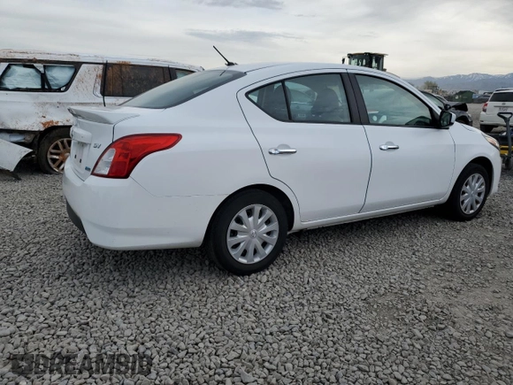 2016 Nissan Versa SV with VIN 3N1CN7AP2GL904709, listed as a Copart auction lot 54419355 with 78,831 mi miles and Clean Title. Bid and sale history available at carsss.com. Image 3.