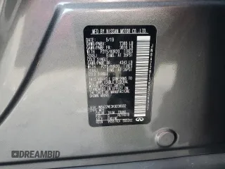 2019 Infiniti QX80 LUXE with VIN JN8AZ2NE3K9236932, listed as a Copart auction lot 70428804 with 82,166 mi miles and Salvage Title. Bid and sale history available at carsss.com. Image 14.