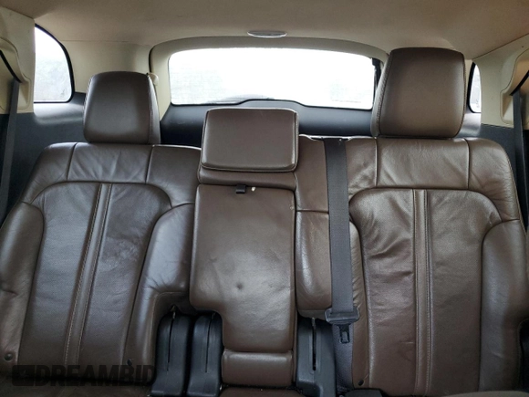 2014 Lincoln MKT with VIN 2LMHJ5FKXEBL53440, listed as a Copart auction lot 49063455 with 207,928 mi miles and Salvage Title. Bid and sale history available at DreamBid. Image 10.