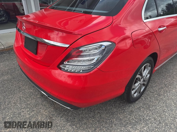 2016 Mercedes-Benz C 300 Luxury with VIN 55SWF4KB9GU114622, listed as a IAAI auction lot 42409629 with 182,028 mi miles and . Bid and sale history available at DreamBid. Image 6.