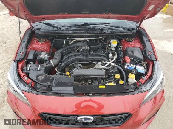 2019 Subaru Impreza Special Sports с VIN 4S3GTAJ6XK1705044, выставлен на аукционе Copart как лот 45571035 с пробегом 77 476 миль миль и Чистый • Clean title. История ставок и продаж доступна на DreamBid. Изображение 12.