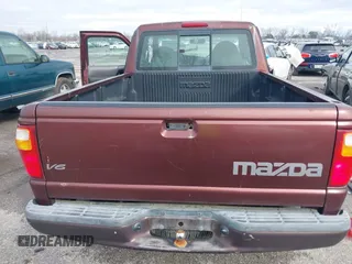 2003 Mazda B-Series 2WD Truck DS with VIN 4F4YR16U83TM17272, listed as a IAAI auction lot 41387645 with 162,810 mi miles. Bid and sale history available at carsss.com. Image 8.