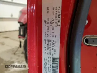 2018 Dodge Journey Crossroad with VIN 3C4PDDGG8JT533442, listed as a Copart auction lot 45895805 with 36,361 mi miles and Salvage Title. Bid and sale history available at DreamBid. Image 15.