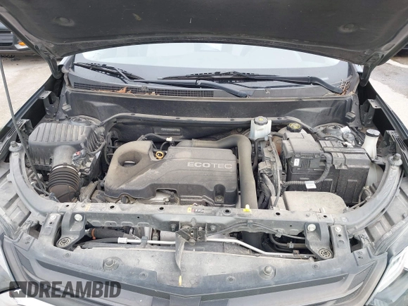 2018 Chevrolet Equinox LT with VIN 3GNAXJEV0JS579163, listed as a IAAI auction lot 41988318 with 85,004 mi miles and . Bid and sale history available at DreamBid. Image 10.