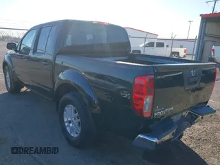 2020 Nissan Frontier SV with VIN 1N6ED0EA6LN723691, listed as a IAAI auction lot 41796243 with 36,504 mi miles and . Bid and sale history available at DreamBid. Image 3.