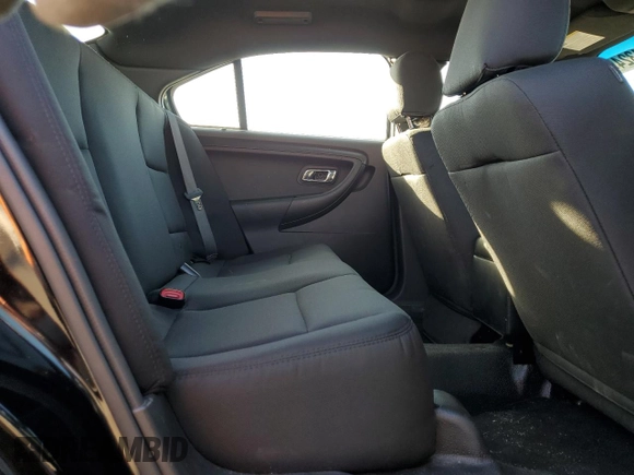 2016 Ford Police Interceptor z VIN 1FAHP2L85GG154786, wystawiony jako Copart lot #80074324 z przebiegiem 93 905 mil mil oraz Czysty tytuł • Clean title. Historia ofert i sprzedaży dostępna na DreamBid. Obrazek 10.