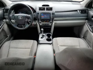 2014 Toyota Camry L with VIN 4T4BF1FK5ER361781, listed as a Copart auction lot 48822875 with 176,574 mi miles and Salvage Title. Bid and sale history available at carsss.com. Image 8.