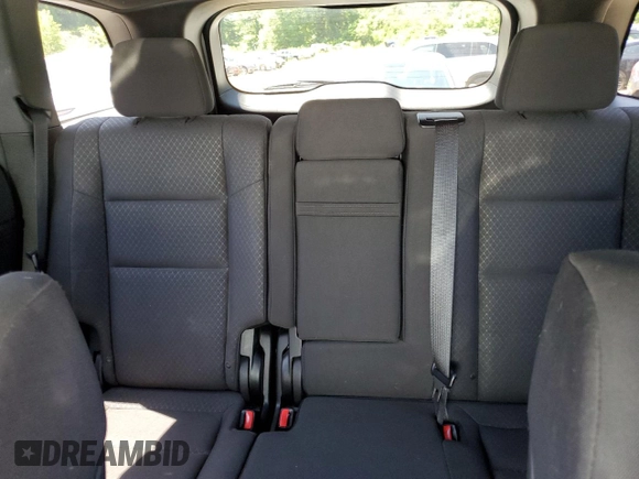 2018 Jeep Grand Cherokee Altitude z VIN 1C4RJFAG9JC200409, wystawiony jako Copart lot #61476065 z przebiegiem 165 549 mil mil oraz Szkoda całkowita • Salvage title. Historia ofert i sprzedaży dostępna na DreamBid. Obrazek 10.