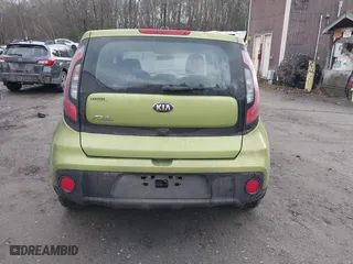 2017 Kia Soul with VIN KNDJN2A24H7878454, listed as a IAAI auction lot 41183810 with 73,406 mi miles. Bid and sale history available at carsss.com. Image 16.