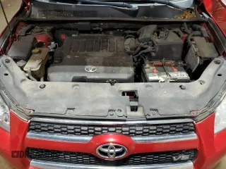 2010 Toyota RAV4 Ltd with VIN 2T3DK4DV2AW029800, listed as a Copart auction lot 51471165 with 258,527 mi miles and Clean Title. Bid and sale history available at carsss.com. Image 12.