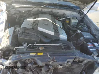 2001 Toyota Land Cruiser with VIN JTEHT05J212015774, listed as a Copart auction lot 78357654 with 180,514 mi miles and Salvage Title. Bid and sale history available at carsss.com. Image 13.