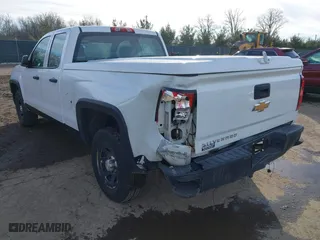 2014 Chevrolet Silverado 1500 Work Truck with VIN 1GCRCPEH1EZ128773, listed as a IAAI auction lot 41429367 with 136,459 mi miles. Bid and sale history available at carsss.com. Image 6.