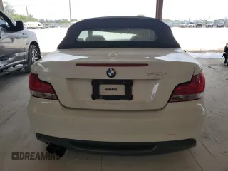 2008 BMW 1 Series 135i с VIN WBAUN93548VF55790, выставлен на аукционе Copart как лот 60629345 с пробегом 57 087 миль миль и Чистый • Clean title. История ставок и продаж доступна на DreamBid. Изображение 6.