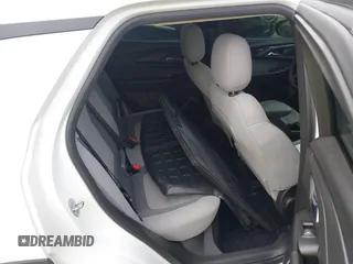 2022 Chevrolet TrailBlazer LS with VIN KL79MMS29NB105288, listed as a IAAI auction lot 41971988 with 22,706 mi miles. Bid and sale history available at carsss.com. Image 8.