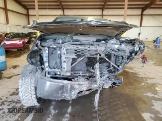 2014 Chevrolet Silverado 1500 Work Truck with VIN 1GCVKPEC5EZ263471, listed as a Copart auction lot 44038475 with Not Provided miles and Salvage Title. Bid and sale history available at DreamBid. Image 5.