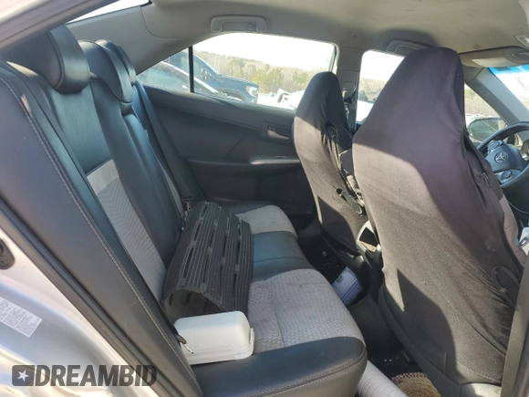 2012 Toyota Camry L with VIN 4T1BF1FK7CU122644, listed as a Copart auction lot 48206755 with 152,523 mi miles and Salvage Title. Bid and sale history available at carsss.com. Image 10.