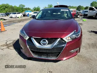 2017 Nissan Maxima SL with VIN 1N4AA6AP1HC370390, listed as a Copart auction lot 52683855 with 156,933 mi miles and Salvage title. Bid and sale history available at DreamBid. Image 11.