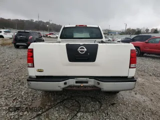 2008 Nissan Titan z VIN 1N6AA06E98N320594, wystawiony jako Copart lot #79463364 z przebiegiem 185 143 mil mil oraz Nie do naprawy • Non repairable. Historia ofert i sprzedaży dostępna na DreamBid. Obrazek 6.