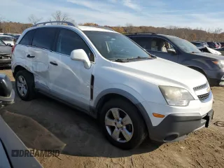 2015 Chevrolet Captiva Sport LS with VIN 3GNAL1EK4FS519850, listed as a Copart auction lot 78392844 with 176,827 mi miles and Salvage Title. Bid and sale history available at DreamBid. Image 4.
