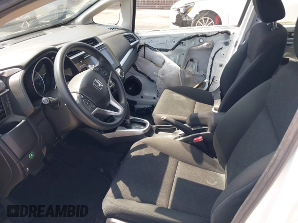 2016 Honda Fit EX with VIN JHMGK5H77GX001444, listed as a IAAI auction lot 42583633 with 116,747 mi miles and . Bid and sale history available at DreamBid. Image 5.