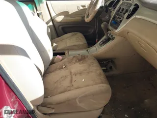 2006 Toyota Highlander w/3rd Row with VIN JTEEP21A660155533, listed as a IAAI auction lot 41404750 with 236,664 mi miles. Bid and sale history available at carsss.com. Image 5.