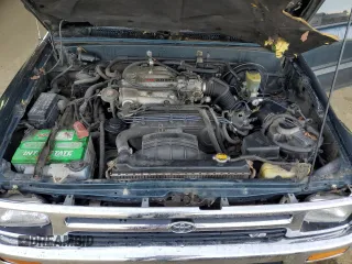 1994 Toyota Pickup z VIN JT4VN93D8R5042135, wystawiony jako Copart lot #45686625 z przebiegiem 139 784 mil mil oraz Szkoda całkowita • Salvage title. Historia ofert i sprzedaży dostępna na DreamBid. Obrazek 11.