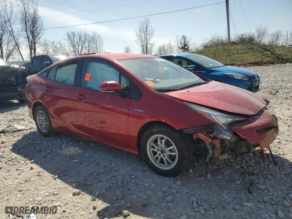 2017 Toyota Prius Two with VIN JTDKARFU4H3541924, listed as a Copart auction lot 52939355 with 0 mi miles and Clean Title. Bid and sale history available at carsss.com. Image 4.