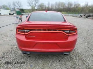 2015 Dodge Charger RT with VIN 2C3CDXCTXFH895862, listed as a Copart auction lot 51702465 with 115,380 mi miles and Non Repairable. Bid and sale history available at DreamBid. Image 6.