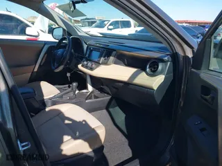 2013 Toyota RAV4 LE with VIN 2T3ZFREV1DW062149, listed as a IAAI auction lot 41862328 with 105,865 mi miles. Bid and sale history available at carsss.com. Image 5.
