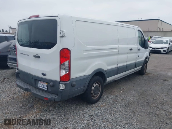 2017 Ford Transit с VIN 1FTYE9ZM6HKA23703, выставлен на аукционе IAAI как лот 41880601 с пробегом Не указан миль и . История ставок и продаж доступна на DreamBid. Изображение 4.