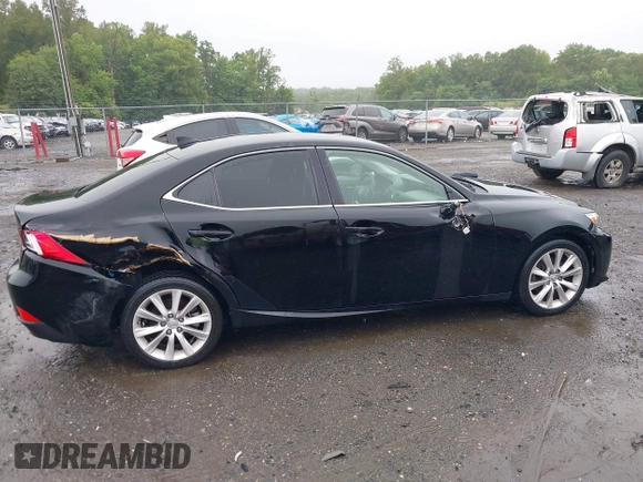 2014 Lexus IS 250 with VIN JTHBF1D22E5024270, listed as a IAAI auction lot 42491227 with 95,379 mi miles and . Bid and sale history available at DreamBid. Image 13.