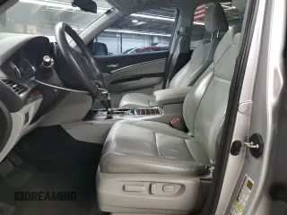 2015 Acura MDX Technology z VIN 5FRYD3H49FB004881, wystawiony jako Copart lot #54577125 z przebiegiem 103 649 mil mil oraz Szkoda całkowita • Salvage title. Historia ofert i sprzedaży dostępna na DreamBid. Obrazek 7.