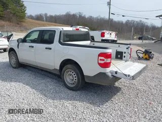 2022 Ford Maverick XL with VIN 3FTTW8E34NRA56009, listed as a IAAI auction lot 41693546 with Not Provided miles and . Bid and sale history available at DreamBid. Image 3.