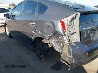 2010 Toyota Prius II z VIN JTDKN3DU1A0120948, wystawiony jako IAAI lot #42215606 z przebiegiem Nie podano mil oraz . Historia ofert i sprzedaży dostępna na DreamBid. Obrazek 6.