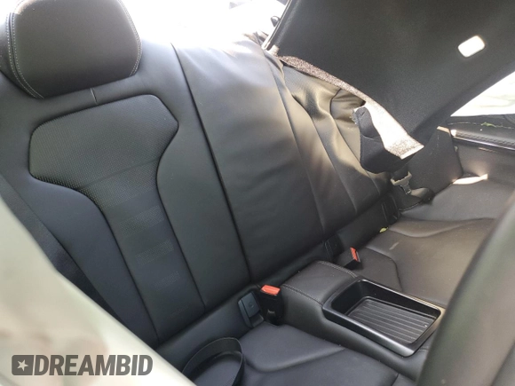 2017 BMW M4 with VIN WBS3R9C38HA014126, listed as a Copart auction lot 70905204 with Not Provided miles and Salvage Title. Bid and sale history available at carsss.com. Image 10.