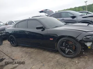 2020 Dodge Charger Scat Pack z VIN 2C3CDXGJ1LH162104, wystawiony jako IAAI lot #42097302 z przebiegiem 44 769 mil mil oraz . Historia ofert i sprzedaży dostępna na DreamBid. Obrazek 13.