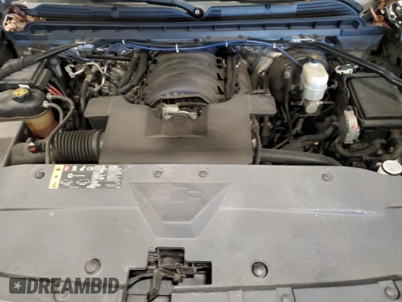 2017 Chevrolet Silverado 1500 LT with VIN 3GCUKREC3HG320455, listed as a Copart auction lot 43765005 with 119,683 mi miles and Salvage Title. Bid and sale history available at DreamBid. Image 11.