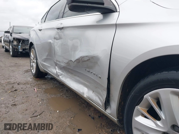 2015 Chevrolet Impala LS with VIN 2G11X5SL7F9193114, listed as a IAAI auction lot 41134636 with 111,141 mi miles and . Bid and sale history available at DreamBid. Image 6.